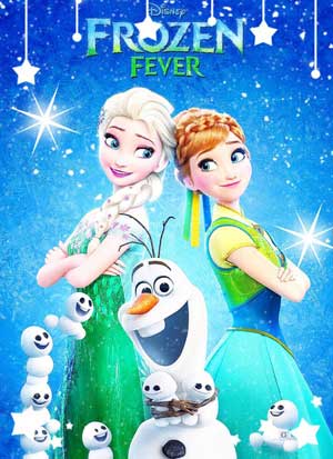 冰雪奇缘：生日惊喜 Frozen Fever (2015)