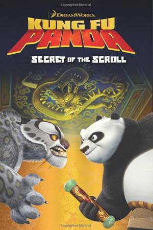 功夫熊猫之卷轴的秘密 Kung Fu Panda: Secrets of The Scroll (2016)