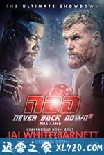 永不退缩3 Never Back Down 3 (2016)