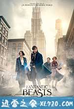 神奇动物在哪里 Fantastic Beasts and Where to Find Them (2016)