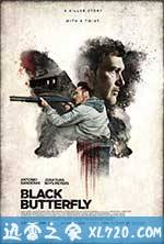 黑蝴蝶 Black Butterfly (2017)