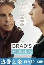 你好布拉德 Brad's Status (2017)