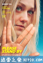 敬请稍候 Please Stand By (2017)