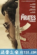 索马里海盗 The Pirates of Somalia (2017)