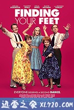 追随你脚步 Finding Your Feet (2017)