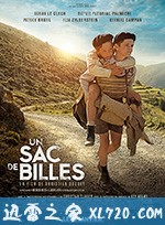 一袋弹子 Un sac de billes (2017)