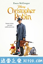 克里斯托弗·罗宾 Christopher Robin (2018)