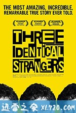 孪生陌生人 Three Identical Strangers (2018)