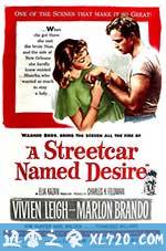 欲望号街车 A Streetcar Named Desire (1951)