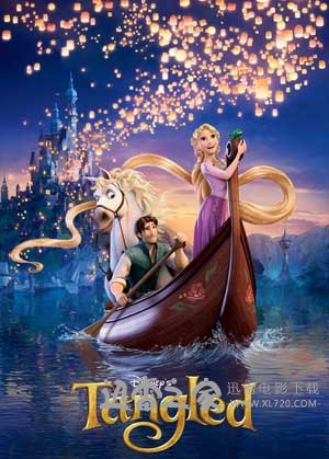 魔发奇缘 Tangled (2010)