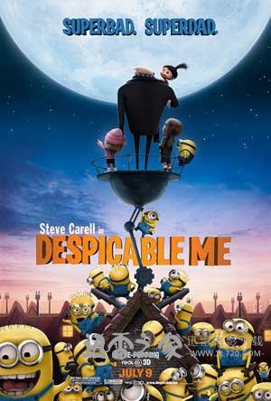 神偷奶爸 Despicable Me (2010)