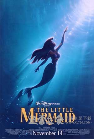 小美人鱼 The Little Mermaid (1989)