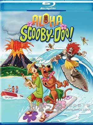 啊哈 史酷比 Aloha, Scooby-Doo (2005)