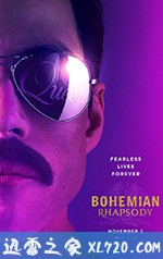 波西米亚狂想曲 Bohemian Rhapsody (2018)