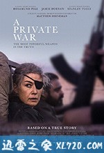 私人战争 A Private War (2018)