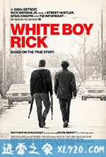 白人男孩瑞克 White Boy Rick (2018)