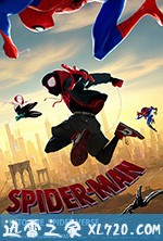 蜘蛛侠：平行宇宙 Spider-Man: Into the Spider-Verse (2018)