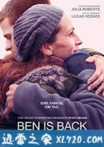 本回家了 Ben is Back (2018)