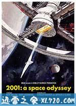 2001太空漫游 2001: A Space Odyssey (1968)