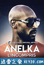 阿内尔卡：全是误解 Anelka: L'Incompris (2020)