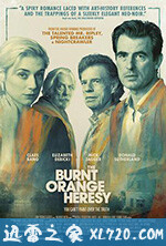 焦橙邪说 The Burnt Orange Heresy (2019)